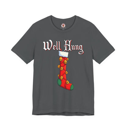 Well Hung T-Shirt The Devil's Pickle