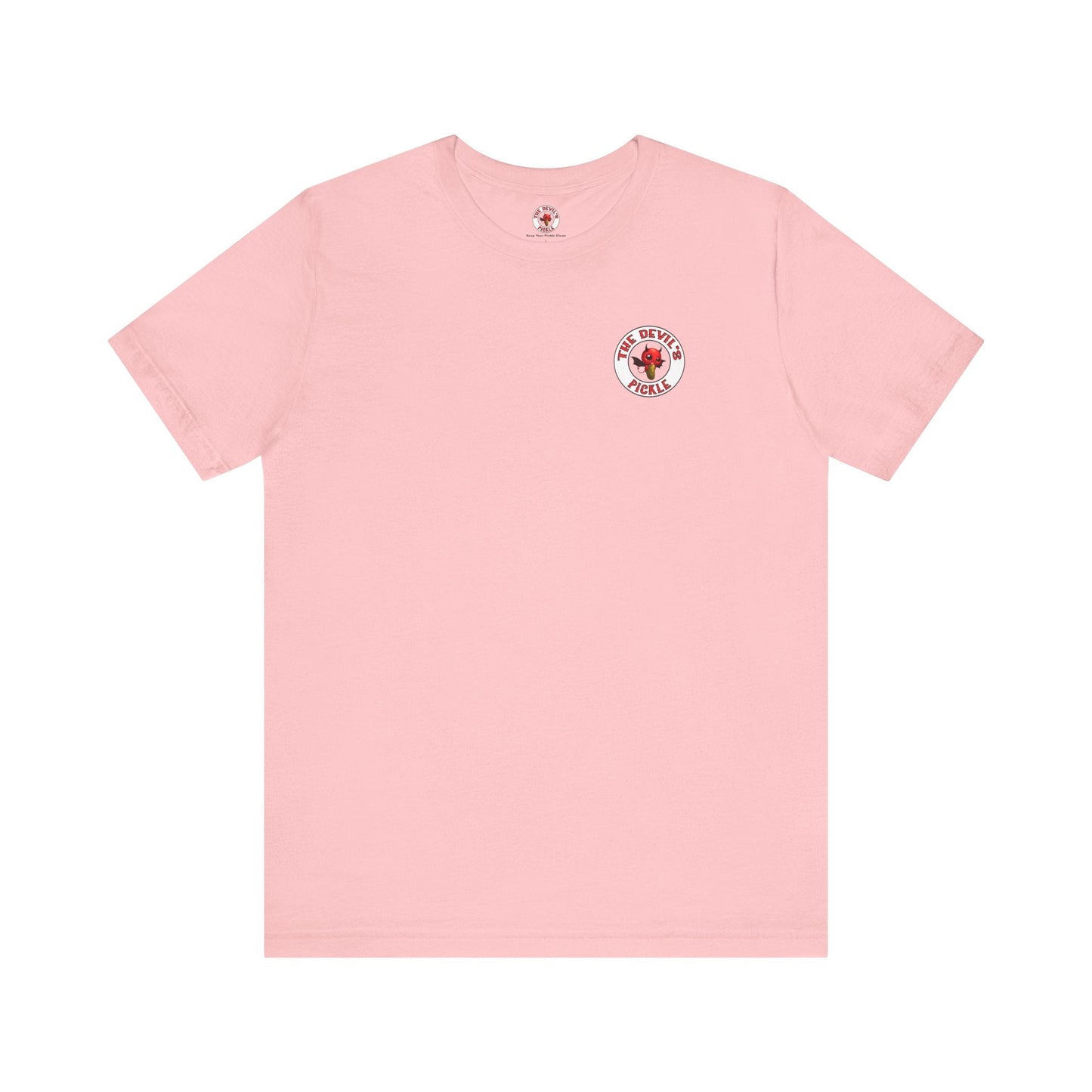 The Devil's Pickle Original Logo T-Shirt The Devil's Pickle