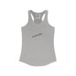 Women's Ideal Racerback Tank Grayceful LLC