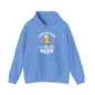 I Run Because I Really Like Beer Hooded Sweatshirt The Devil's Pickle