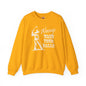 Always Wash Your Balls Golf Crewneck Sweatshirt The Devil's Pickle