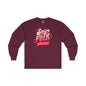 Say Fuck No Long Sleeve Tee The Devil's Pickle