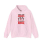 There's Some Horrors In The House Hooded Sweatshirt The Devil's Pickle