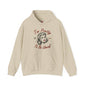 Too Pretty To Be Liberal Hooded Sweatshirt The Devil's Pickle