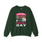 Can't Wait To Receive Nothing On Valentines Day Crewneck Sweatshirt The Devil's Pickle