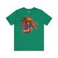 Sunset Pirate Beer T-Shirt The Devil's Pickle