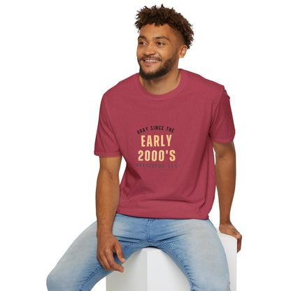 Unisex Softstyle T-Shirt Grayceful LLC