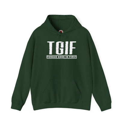 TGIF Hooded Sweatshirt The Devil's Pickle