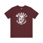 Whiskey Makes Me Frisky T-Shirt The Devil's Pickle
