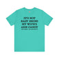 It's Not Easy Being My Wife's Arm Candy T-Shirt The Devil's Pickle