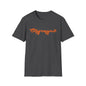 Unisex Softstyle T-Shirt Elegraynt Grayceful LLC