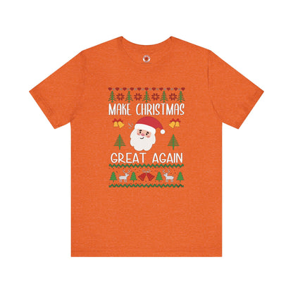 Make Christmas Great Again T-Shirt