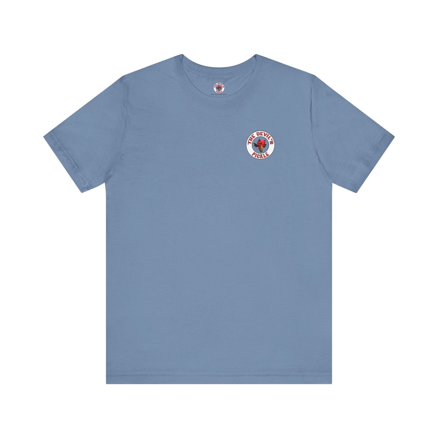 The Devil's Pickle Original Logo T-Shirt The Devil's Pickle