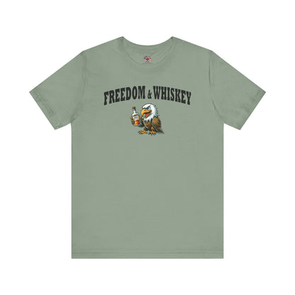 Freedom & Whiskey T-Shirt The Devil's Pickle