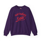 Not Today Cupid Crewneck Sweatshirt The Devil's Pickle