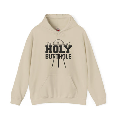 Holy Butthole Hooded Sweatshirt The Devil's Pickle