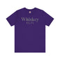 Whiskey Helps T-Shirt