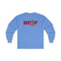 Bustin' Nuts Long Sleeve Tee