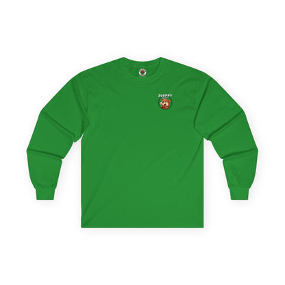 Sloppy Beaver BBQ Back Long Sleeve Tee The Devil's Pickle