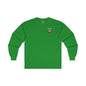 Sloppy Beaver BBQ Back Long Sleeve Tee The Devil's Pickle