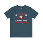 I'm Only A Morning Person On Dec 25th T-Shirt The Devil's Pickle