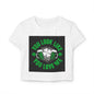 St Patricks Day Baby Tee You Look Like You Love Me Country in My Heart
