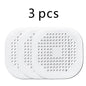 5pcs/3pcs/1pc Silicone Hair Filter | Bathtub and Shower Floor Drain Plug, Kitchen Deodorant Plug, Anti-Clogging Sink Filter NovaCart