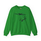 Dropping Some F Bombs Crewneck Sweatshirt The Devil's Pickle