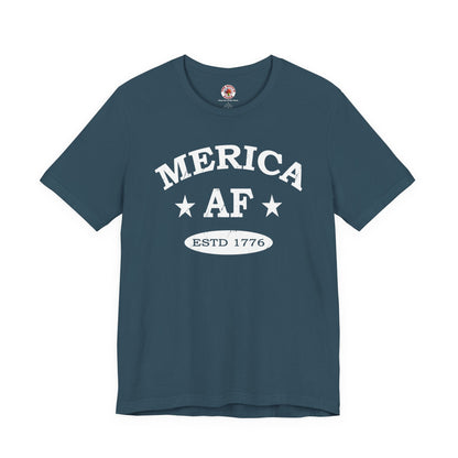 Merica AF T-Shirt The Devil's Pickle