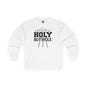 Holy Butthole Long Sleeve Tee The Devil's Pickle