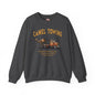 Camel Towing Crewneck Sweatshirt The Devil's Pickle