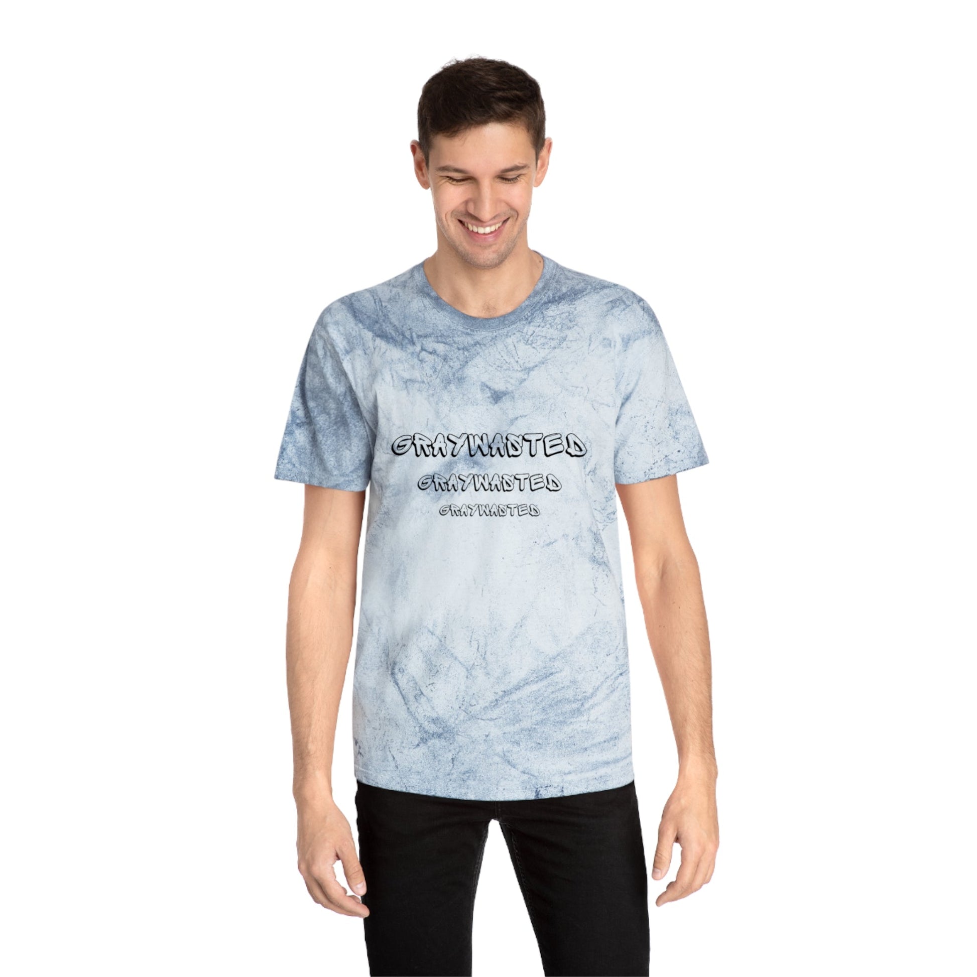 Unisex Color Blast T-Shirt Grayceful LLC