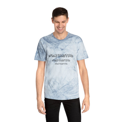 Unisex Color Blast T-Shirt Grayceful LLC