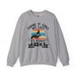 There It Goes My Last Flying Fuck Crewneck Sweatshirt The Devil's Pickle