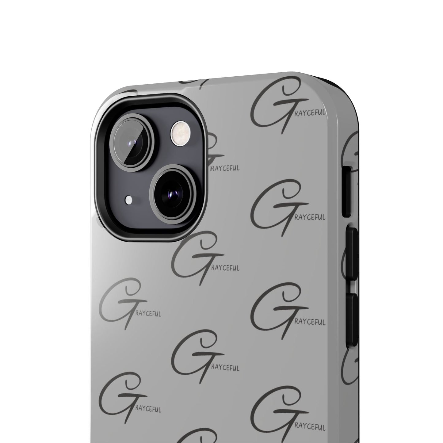 Tough Phone Cases Grayceful signature Grayceful LLC