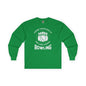 Grab Your Balls We Are Going Bowling Long Sleeve Tee The Devil's Pickle