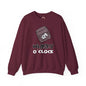 Whiskey O'clock Crewneck Sweatshirt The Devil's Pickle