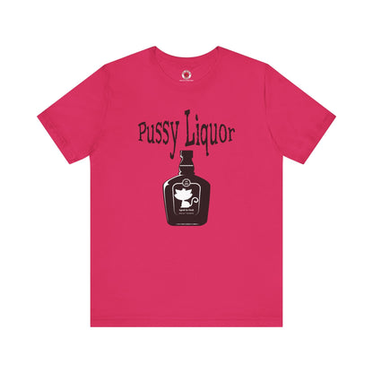 Pussy Liquor T-Shirt The Devil's Pickle