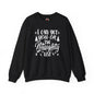 I Can Get You On The Naughty List Crewneck Sweatshirt The Devil's Pickle