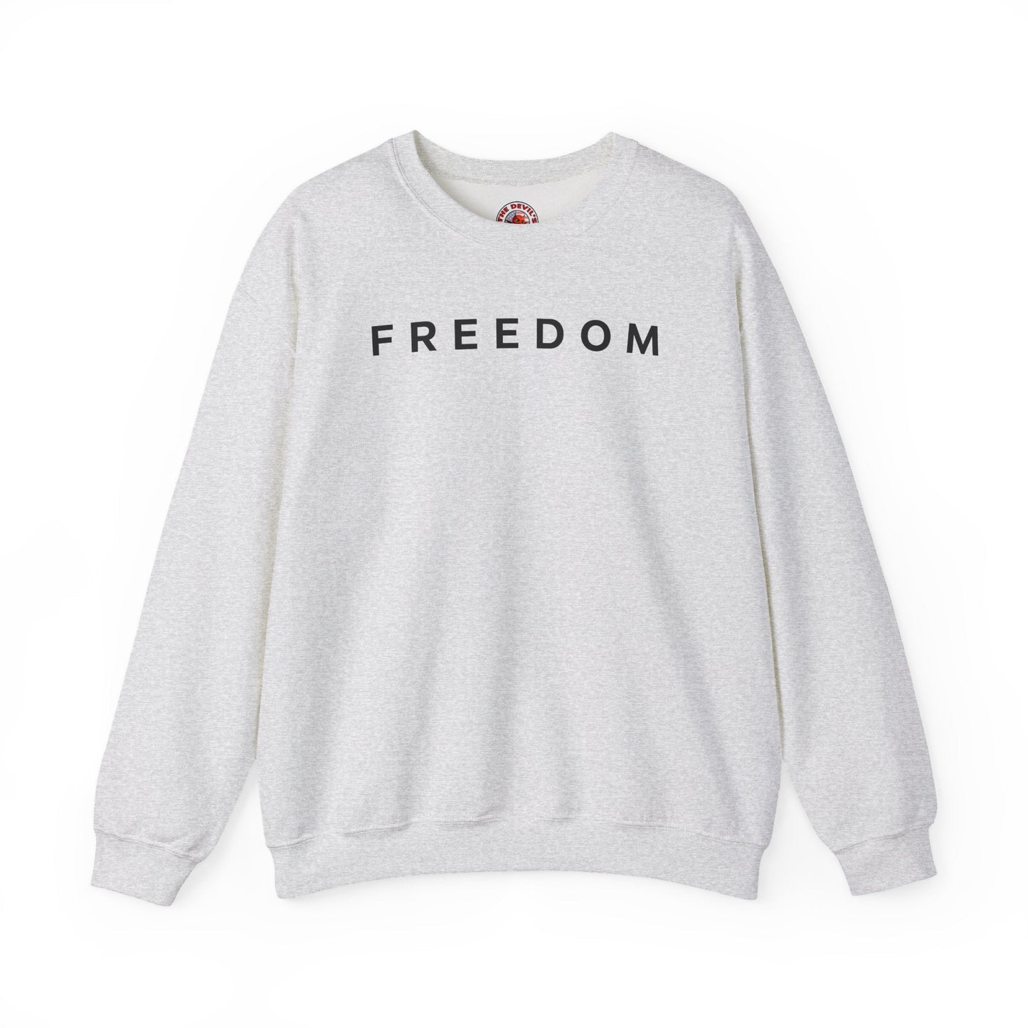 Freedom Crewneck Sweatshirt The Devil's Pickle