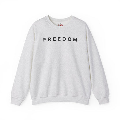 Freedom Crewneck Sweatshirt The Devil's Pickle