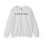 Freedom Crewneck Sweatshirt The Devil's Pickle