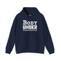 Body Under Construction Hooded Sweatshirt The Devil's Pickle