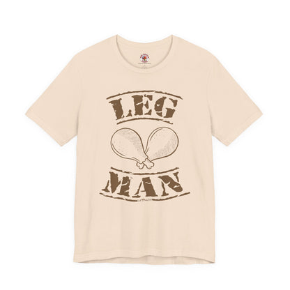 Leg Man T-Shirt The Devil's Pickle