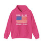 This Is My Pride Flag Hooded Sweatshirt The Devil's Pickle