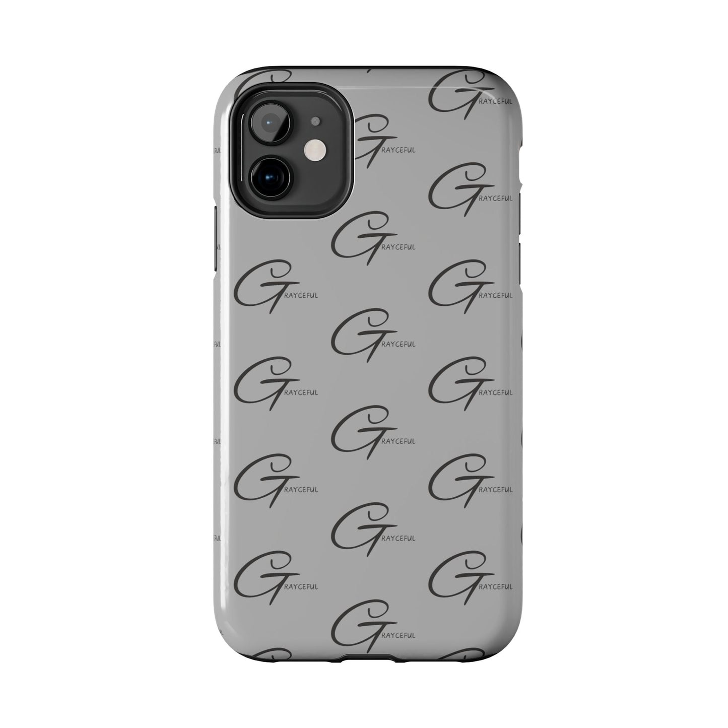 Tough Phone Cases Grayceful signature Grayceful LLC