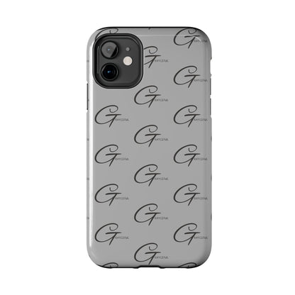 Tough Phone Cases Grayceful signature Grayceful LLC