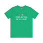 Love Means Nothing T-Shirt The Devil's Pickle