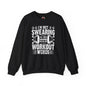 I'm Not Swearing Crewneck Sweatshirt The Devil's Pickle