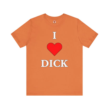 I Love Dick T-Shirt The Devil's Pickle